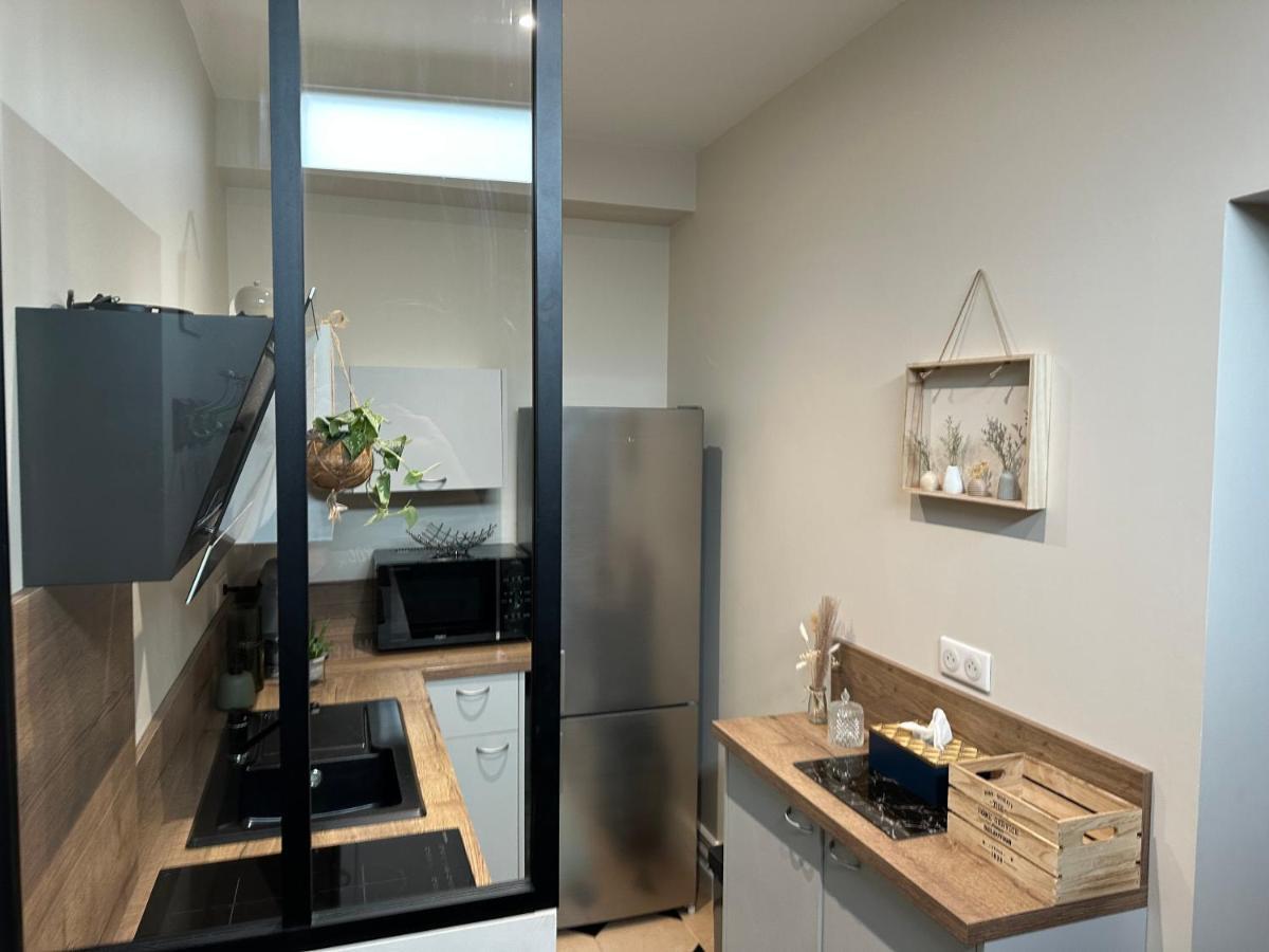 Cocooning Coeur De Troyes Apartment Exterior photo