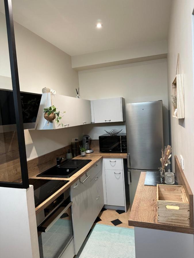 Cocooning Coeur De Troyes Apartment Exterior photo