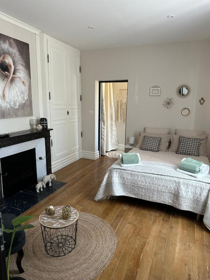 Cocooning Coeur De Troyes Apartment Exterior photo